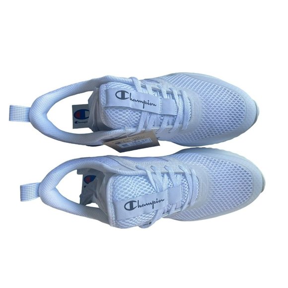 Champion Men’s Style D1 Lite Color White Us 10.5 M EU 44.5 UK 9.5 - Picture 3 of 6